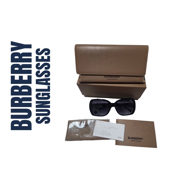 Burberry Sunglasses